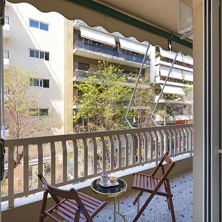 Newly Renovated Apartment In The Heart Of Athen Exterior foto