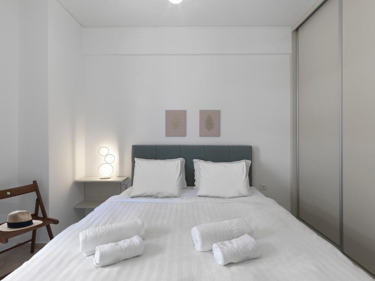 Newly Renovated Apartment In The Heart Of Athen Exterior foto